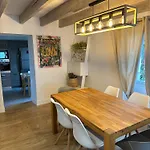 度假居 De Charme 6 Pieces Avec Vue Sur Les Hauteurs De *