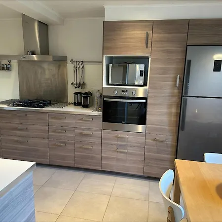 Vakantiehuis De Charme 6 Pieces Avec Vue Sur Les Hauteurs De Nice